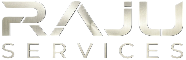 Raju Services Logo