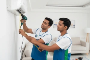 AC Installation
