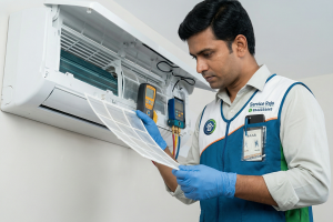 AC Repair–Inspection