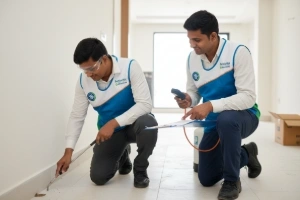 Commercial Pest Control AMC Service Banner
