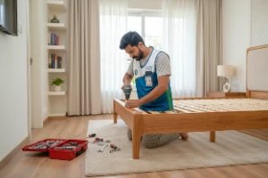 Furniture Repair Service Banner