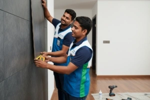 Charcoal Wall Panels
