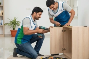 Cupboard & Drawer Services Banner