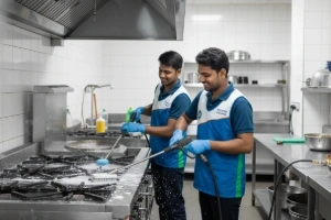 Deep & Specialised Cleaning