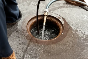 Drain Blockage Removal