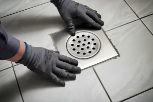 Drain Cover Installation Service