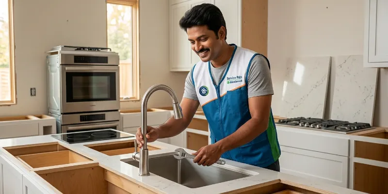 Essential Kitchen Upgrade