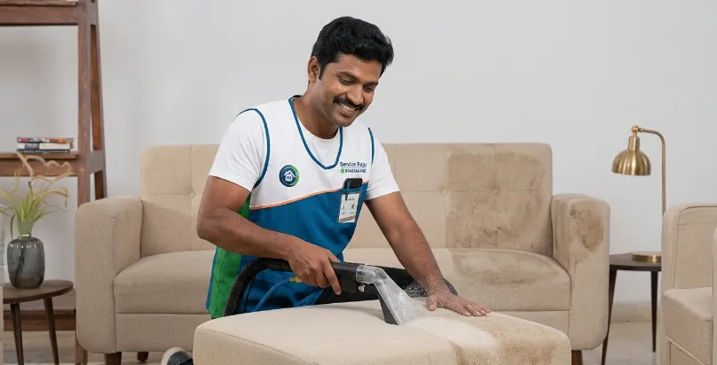Sofa, Carpet & Mattress Cleaning Banner
