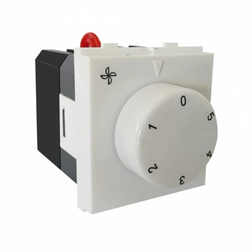 Fan Regulator Replacement