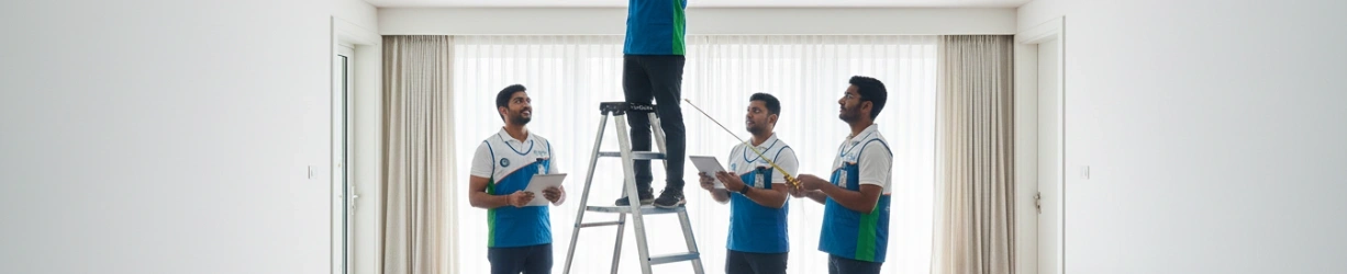 Decorative Light Installation & Replacement