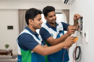 Fully Automatic Wired Controller Installation