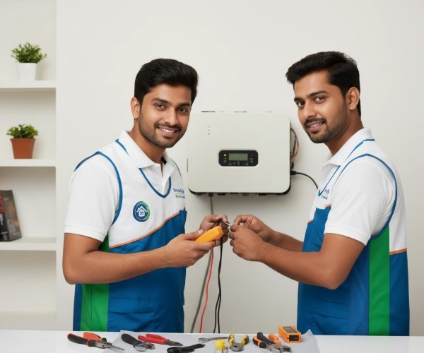Inverter Servicing