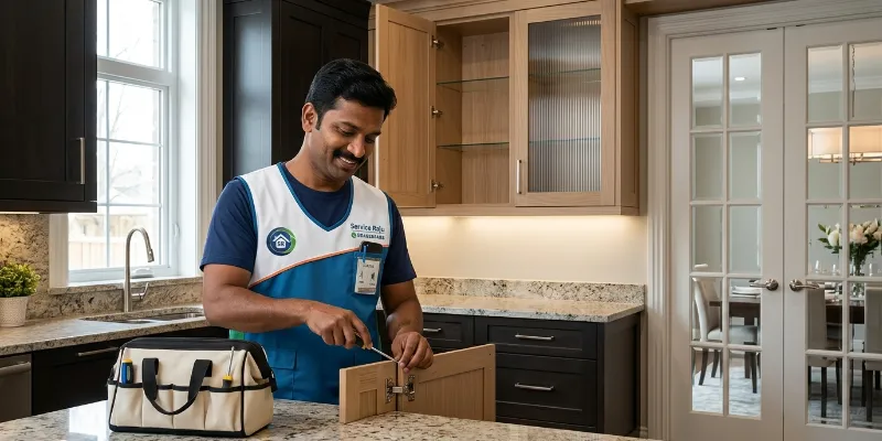 Lifestyle Kitchen Makeover
