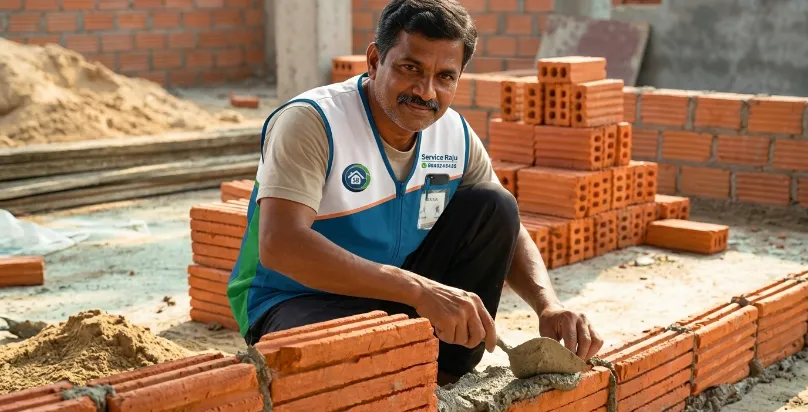 Masonry Service