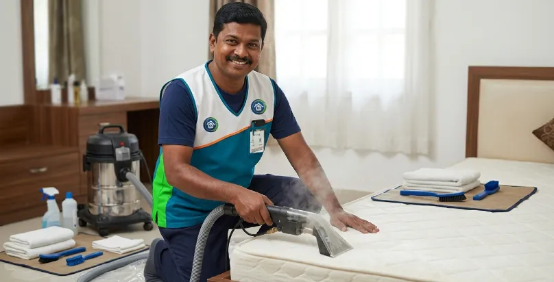 Mattress Cleaning