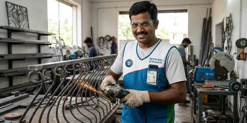 Metal Fabrication