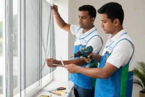 Window & Curtain Services Banner