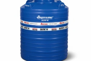 Overhead Water Tank Installation