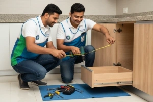 Pull-Out Drawer Repair / Replacement