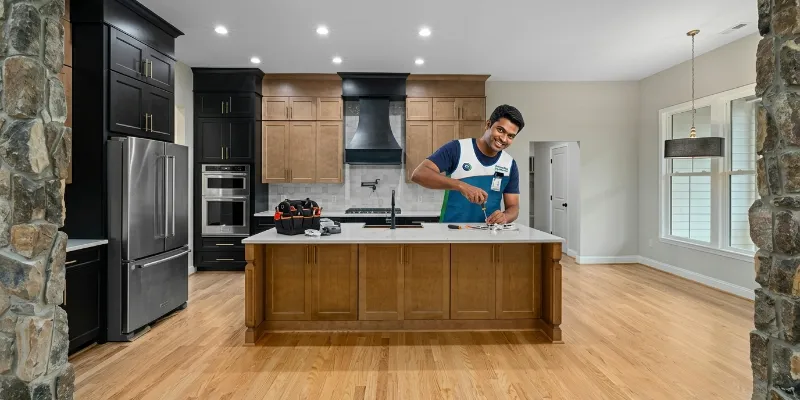 Quick Kitchen Refresh