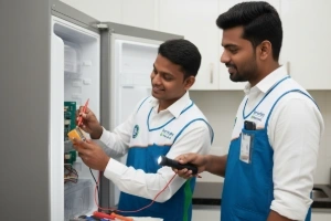 Refrigerator Repair Banner