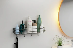 Shelf installation