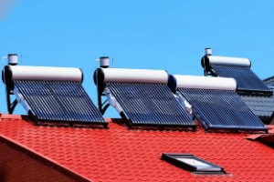 Solar Water Heater Installation / Shifting