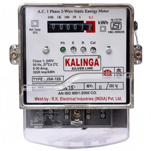 Sub-Meter Installation