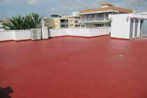 Terrace Painting Service