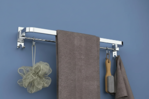Towel Holder Installation