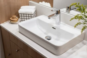 Wash Basin Leakage Repair Service