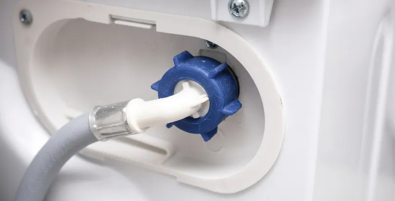 Washing Machine Inlet Install
