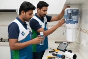 RO Water Purifier Repair & Service