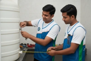 Water Tank Repair