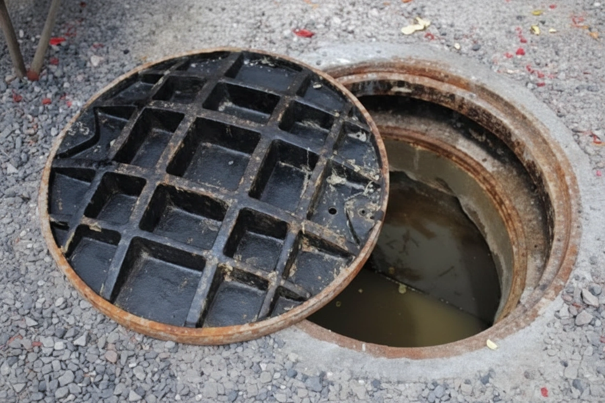 Drain Blockage Clearing
