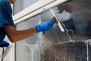 Glass Cleaning
