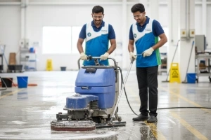 Commercial Cleaning
