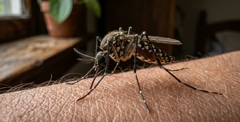 Mosquito Pest Control Service