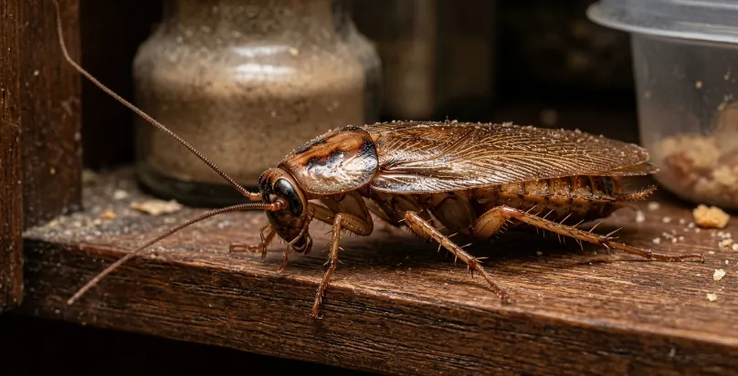 Cockroach Control Services