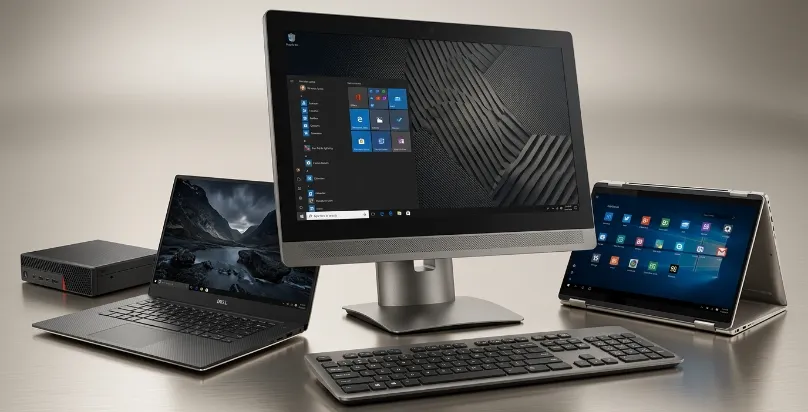Laptop/Desktop service