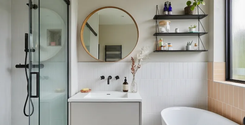 Bath Fittings & Mirrors
